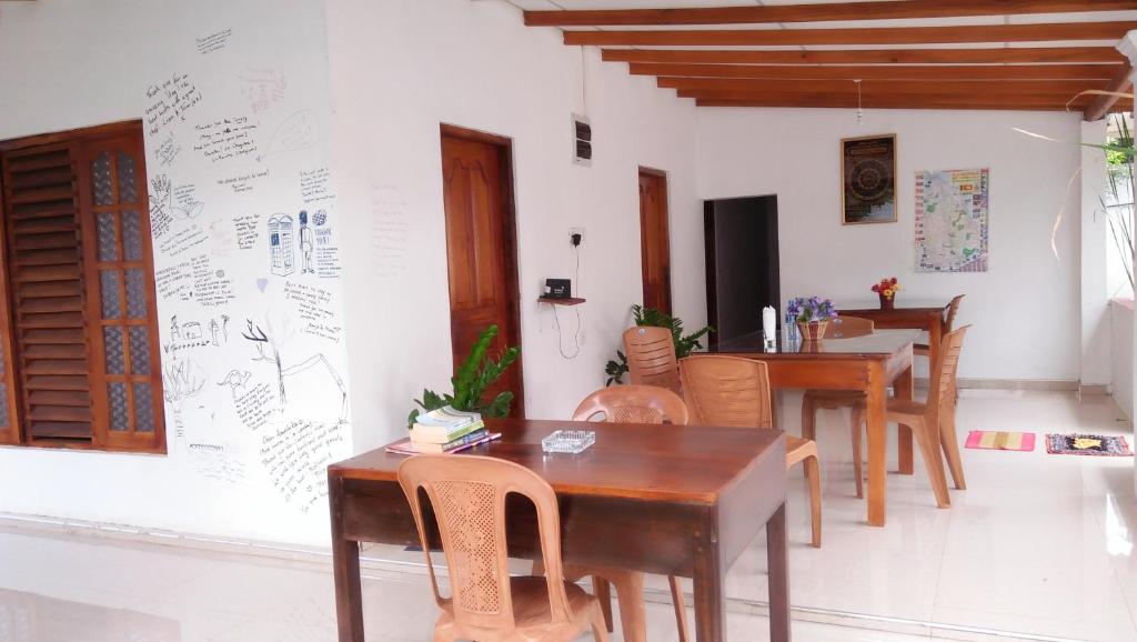 Fotografie z fotogalerie ubytování Disna Homestay v destinaci Habarana