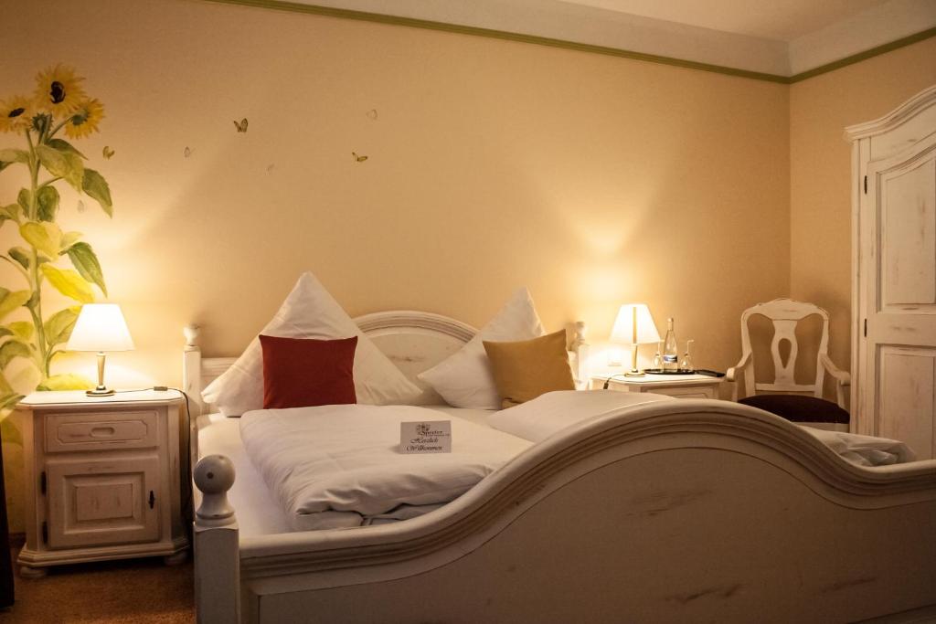 Hotel Speeter - Habitación Familiar (2 Adultos + 2 Niños)