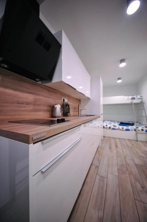 Vacation Station Piran - Einzimmerwohnung