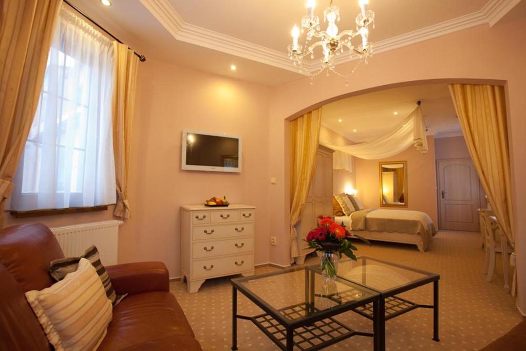 Wellness Hotel Zlatá Lípa - 19