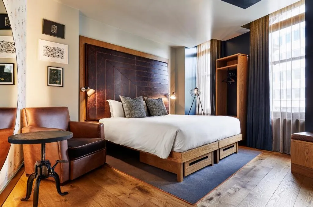 The Hoxton, Holborn, London, United Kingdom