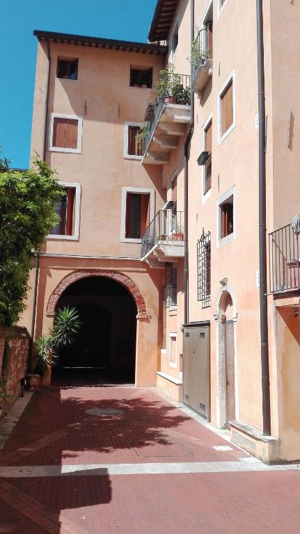 Mini Contrà San Pietro - Appartement