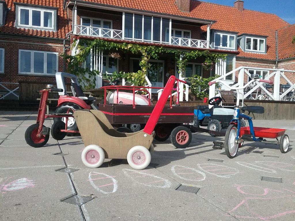 Fotografie z fotogalerie ubytování Hotel Lolland v destinaci Nørreballe