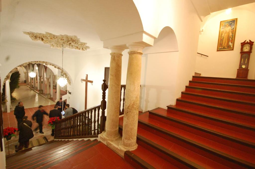 Fotografia z galérie ubytovania Hotel Hospederia San Francisco v destinácii Priego de Córdoba