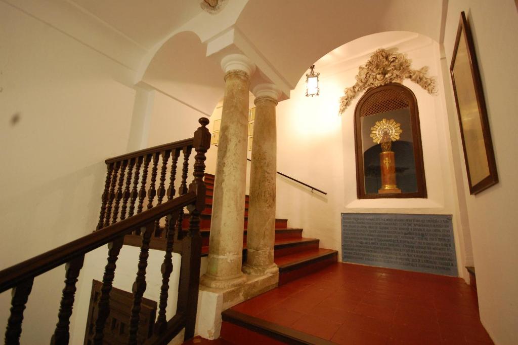 Fotografia z galérie ubytovania Hotel Hospederia San Francisco v destinácii Priego de Córdoba