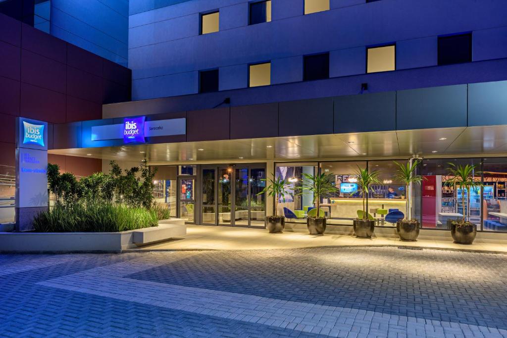 ibis budget Sorocaba