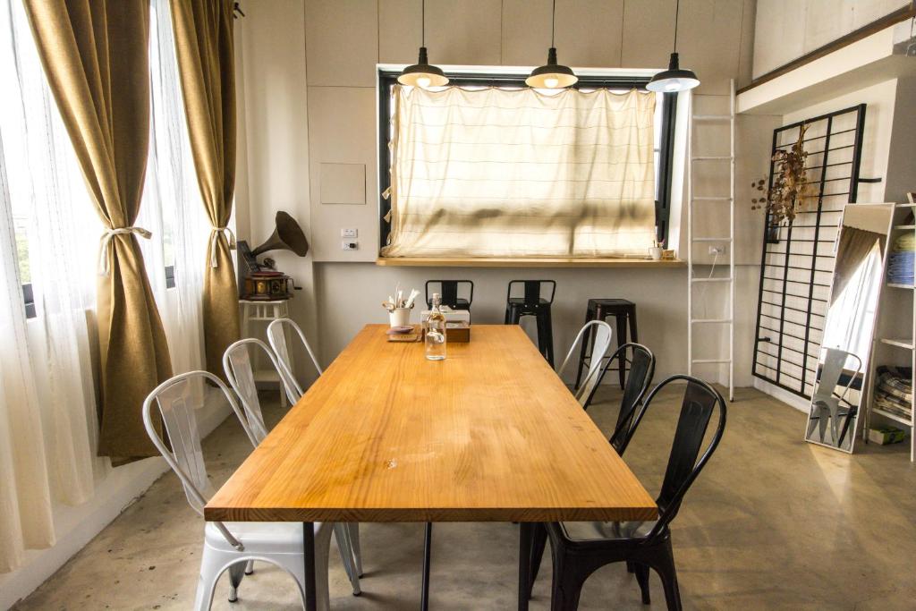 Fotografie z fotogalerie ubytování Memory Traveler沐森旅宿無接待毛小孩 v destinaci Tchaj-nan