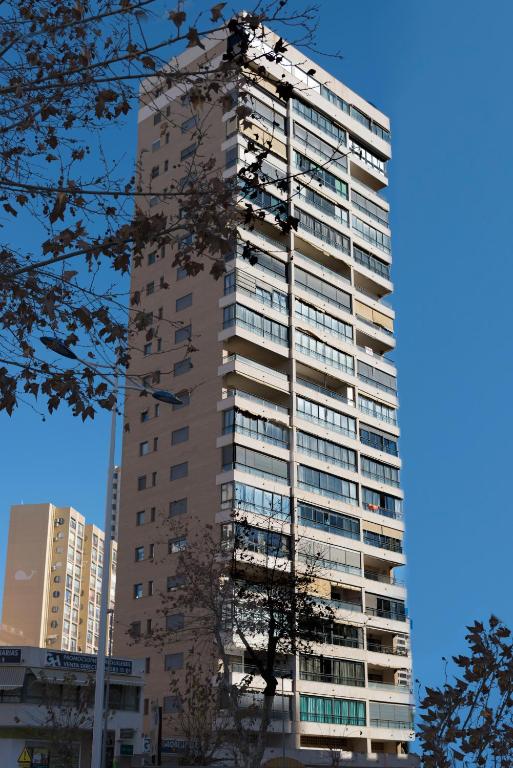 Apartamento turístico La Niña - Gestaltur, Benidorm ...
