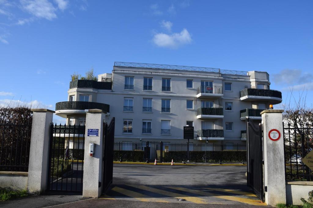 Appartement avec rez de jardin à Disneyland - 5