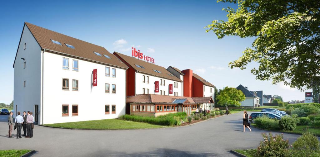 Okolí hotelu