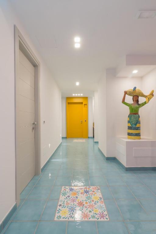 Foto dalla galleria di Hotel Torre Sant'Angelo a Ischia