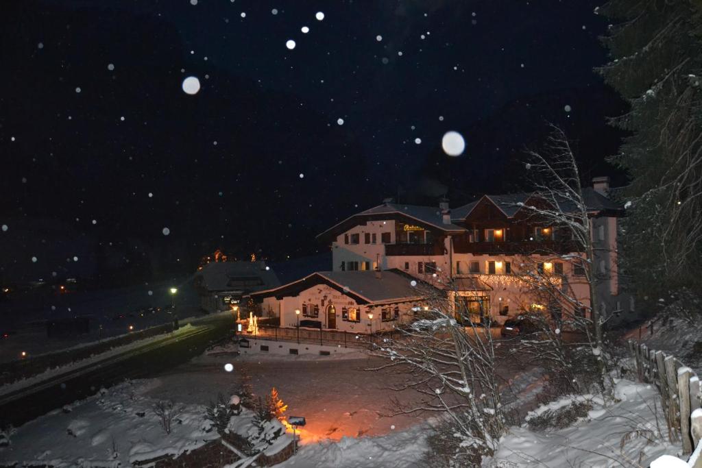 Příroda nedaleko hotelu