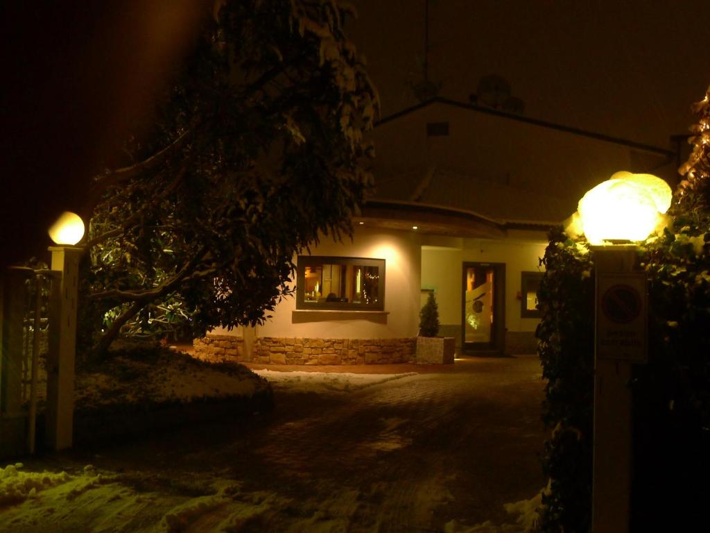 Budova, kde se motel nachází