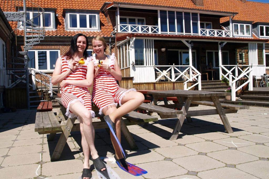 Hosté ubytování Hotel Lolland