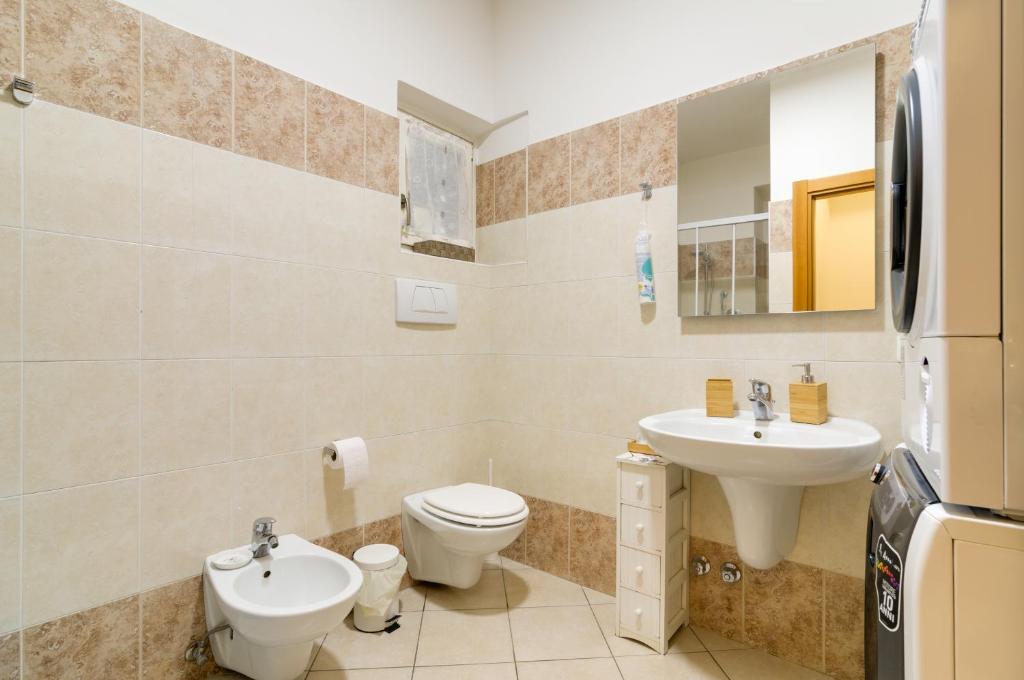 Bagno di B&B and Apartments Al Duomo