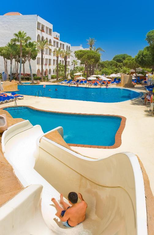 Playacartaya Aquapark & Spa Hotel, El Portil – Bijgewerkte ...