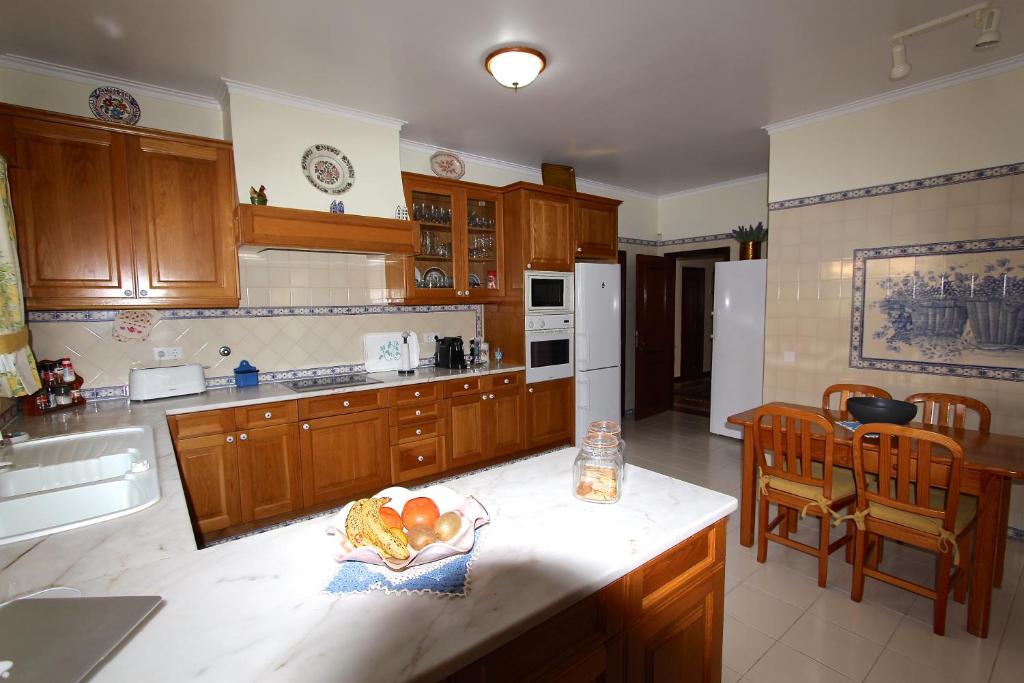 Kuchyň nebo kuchyňský kout v ubytování Villa Estrelicia 106 - Clever Details