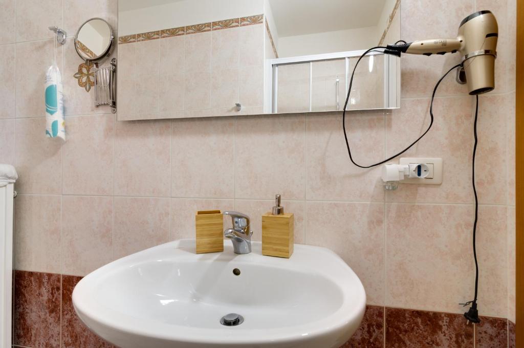 Bagno di B&B and Apartments Al Duomo
