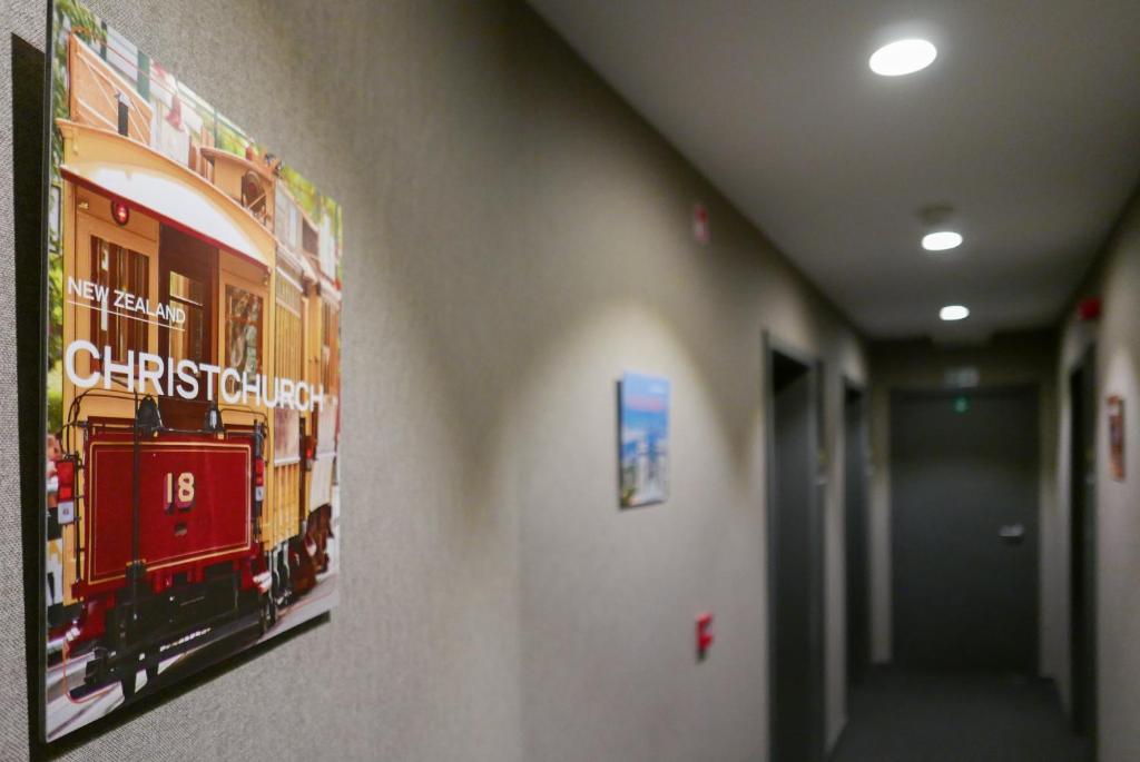 Atlas Hotel Brussels - Resim 26