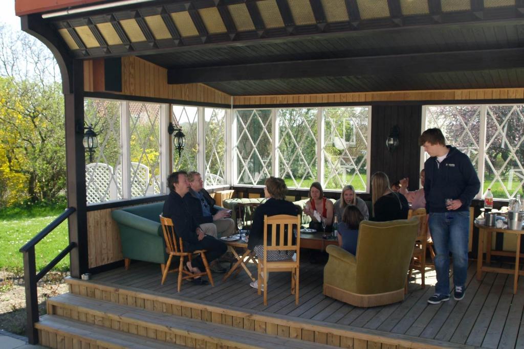Hosté ubytování Hotel Lolland
