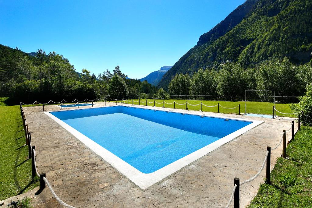 Camping Pineta (Spanje Bielsa) - Booking.com