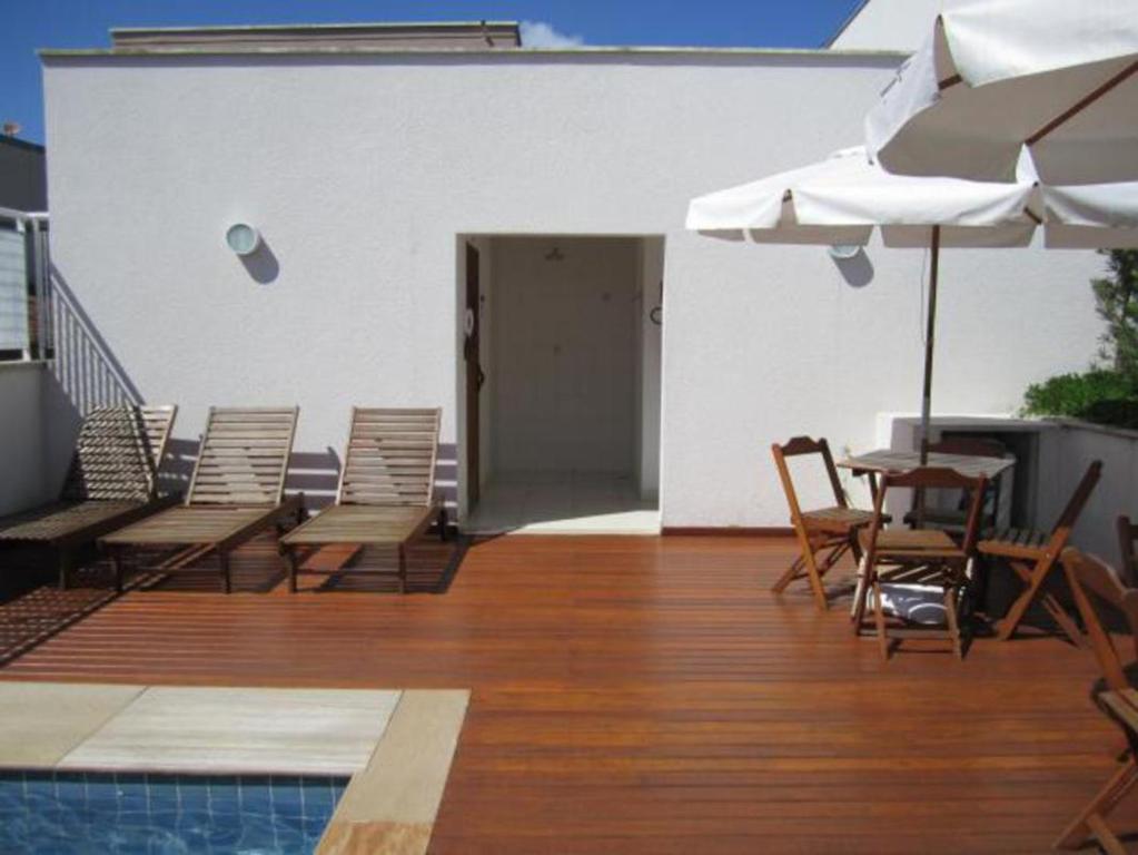  Apartamento cobertura Ubatuba