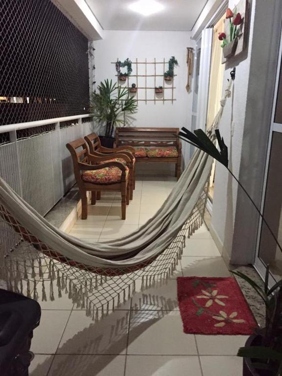  Apartamento cobertura Ubatuba