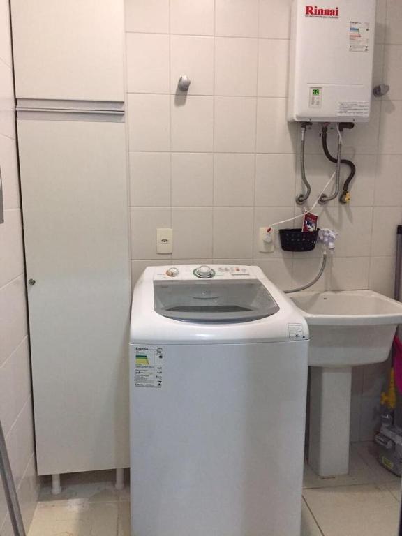  Apartamento cobertura Ubatuba