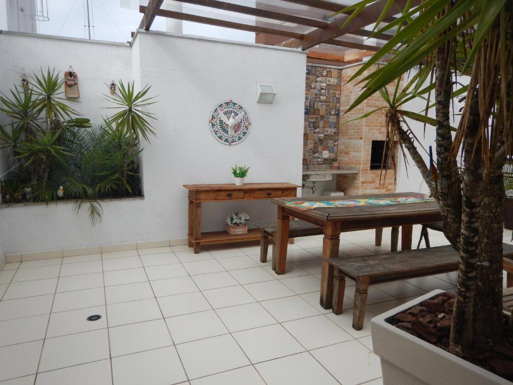  Apartamento cobertura Ubatuba