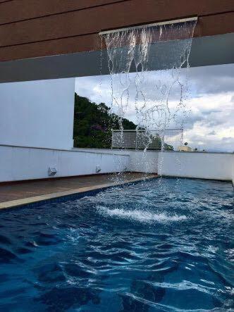  Apartamento cobertura Ubatuba