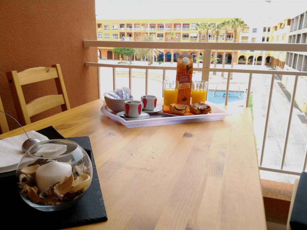 Jedzenie w apartamencie lub w pobliżu