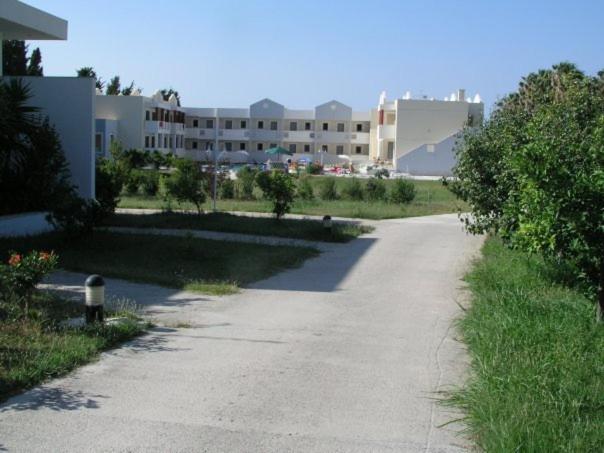 Příroda nedaleko aparthotelu