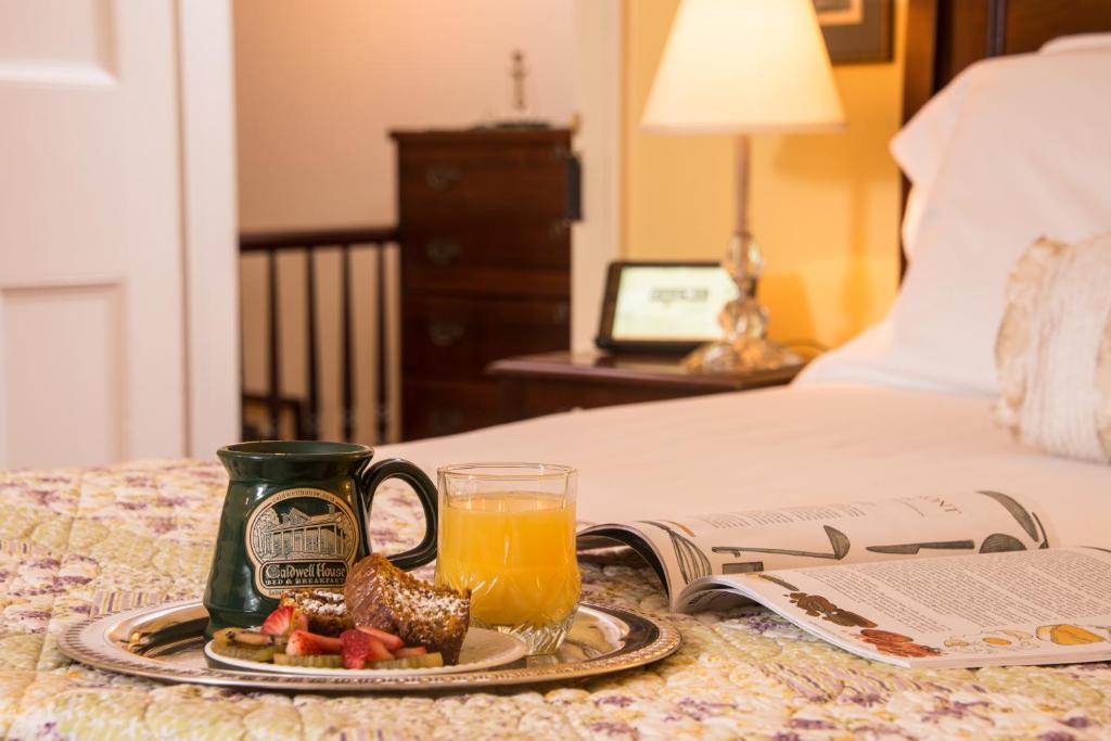 Caldwell House Bed and Breakfast - Rala De Reina Estándar