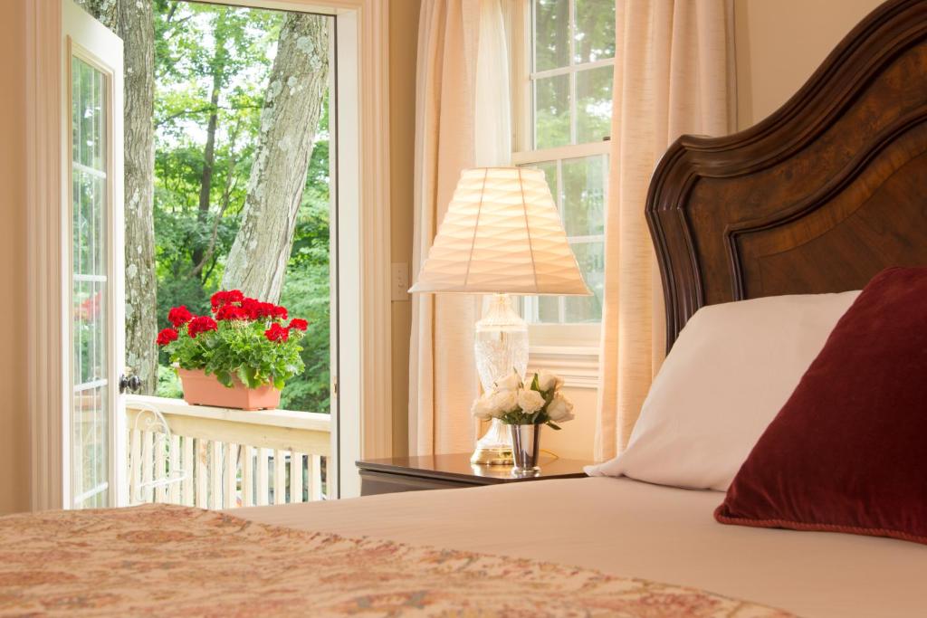 Caldwell House Bed and Breakfast - Cuarto King