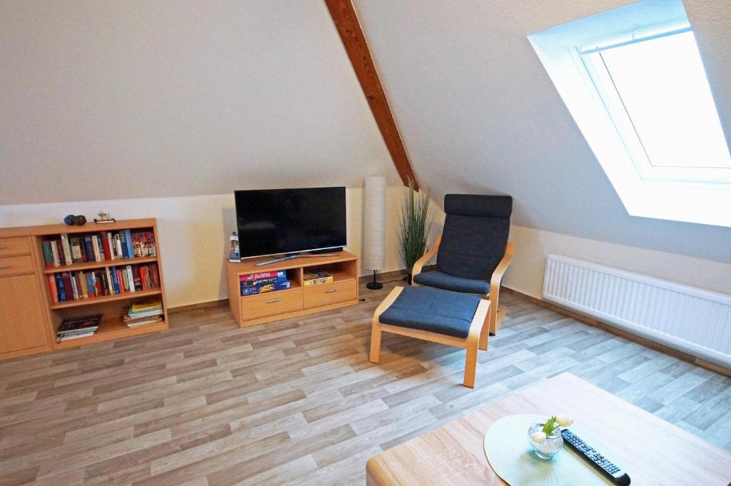 Ferienwohnung Am Steinkamp - Appartement Met één Slaapkamer