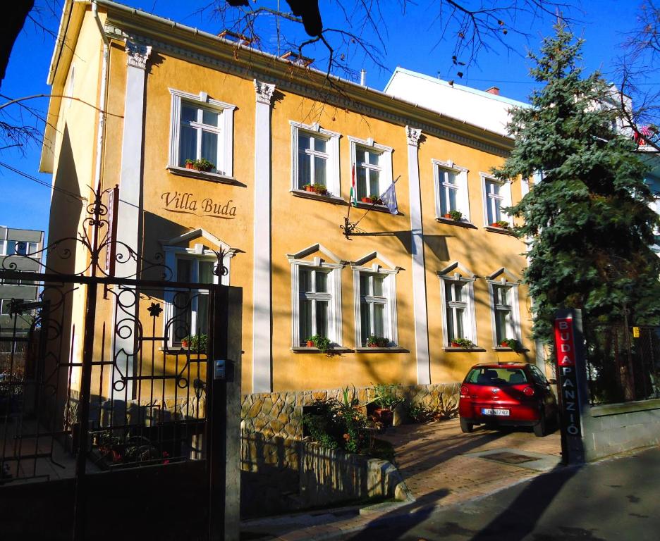 Buda Panzió 9023 Győr, Buda u. 11 kép - 1