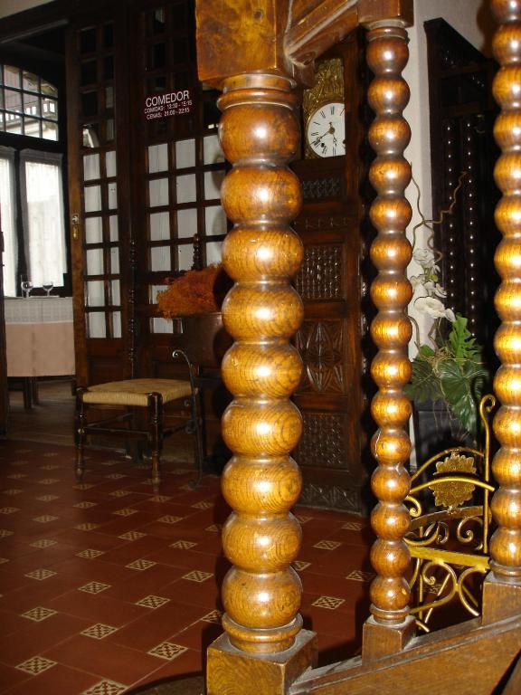 Fotografie z fotogalerie ubytování Hostal Ayestaran II v destinaci Lekunberri