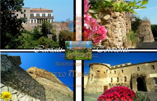 Fotografie z fotogalerie ubytování Palazzo Mascambruno v destinaci Cariati