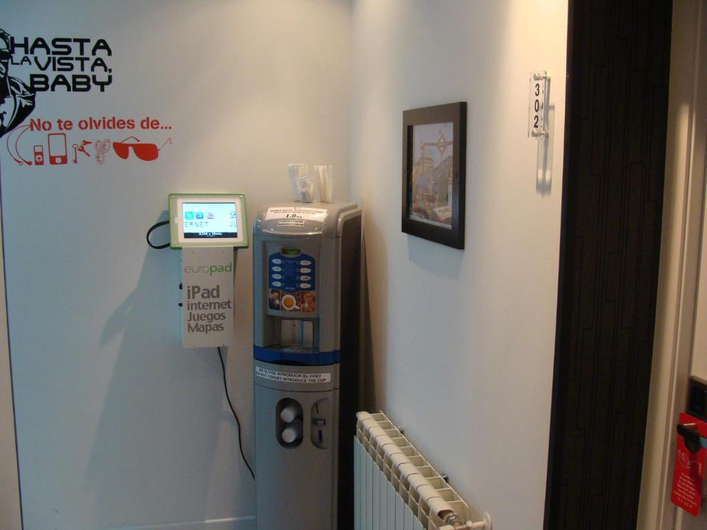 Fotografie z fotogalerie ubytování Hostal JQ Madrid 1 v destinaci Madrid