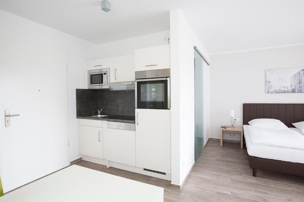 ADAPT APARTMENTS BERLIN - Adlershof - Resim 16
