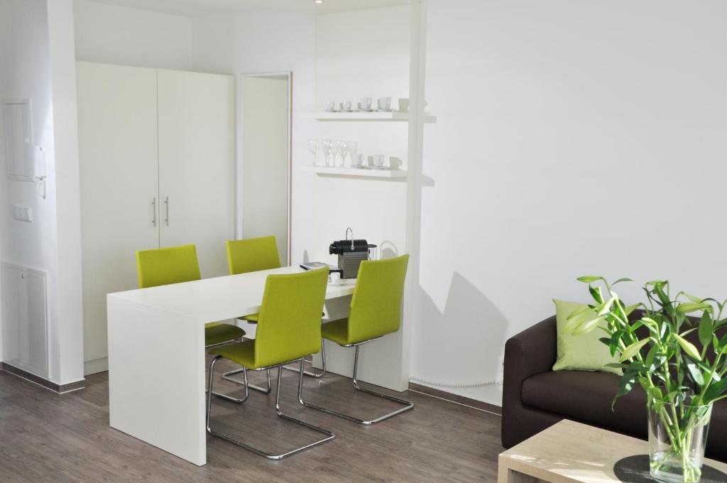 ADAPT APARTMENTS BERLIN - Adlershof - Resim 25