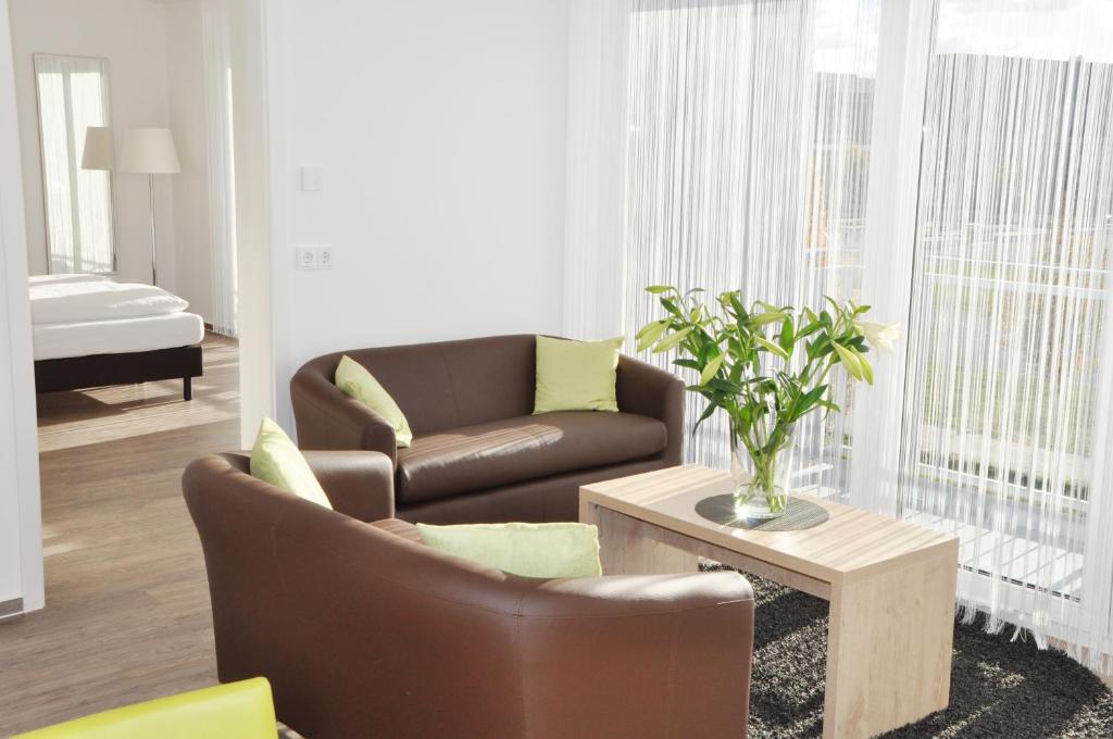 ADAPT APARTMENTS BERLIN - Adlershof - Resim 15