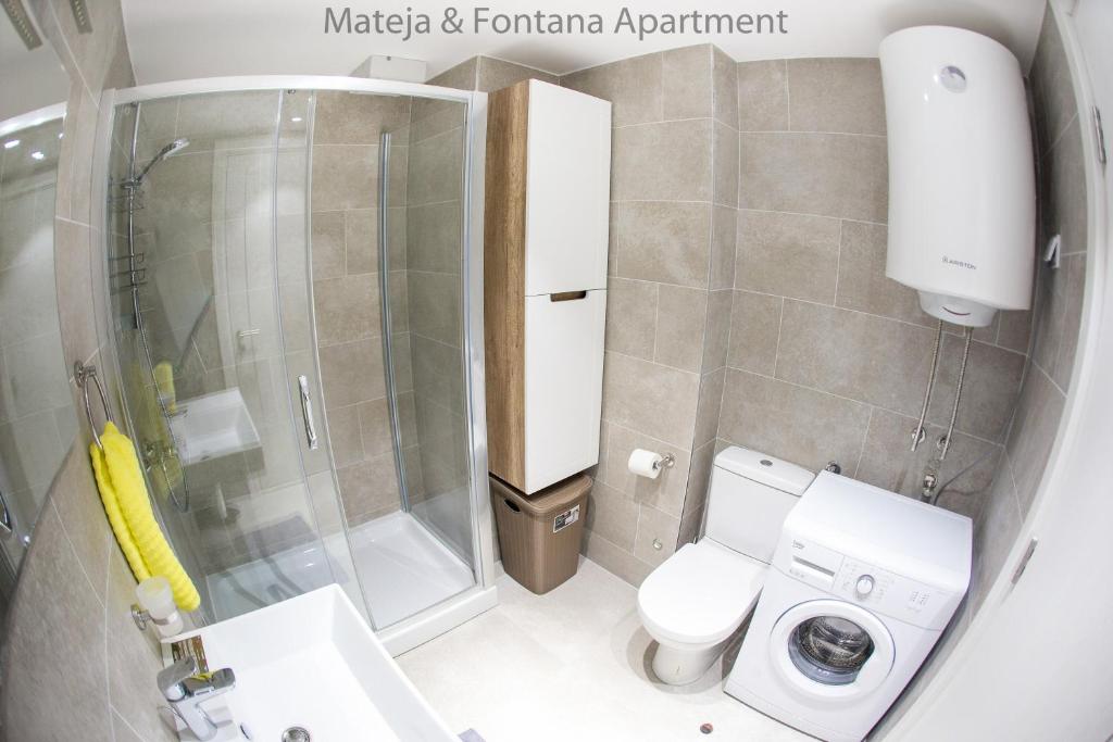 Mateja&Fontana Apartment - 16