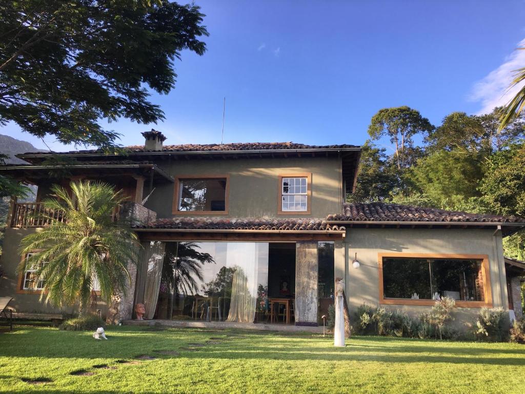  Pousada Casa das Fontes