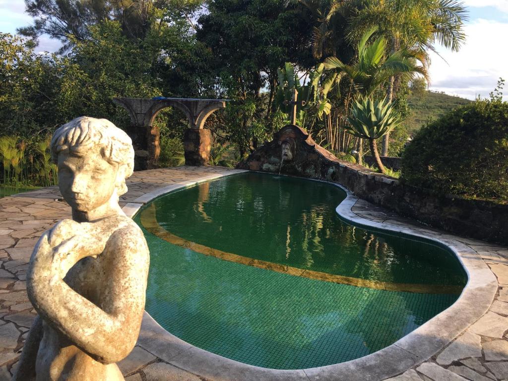  Pousada Casa das Fontes