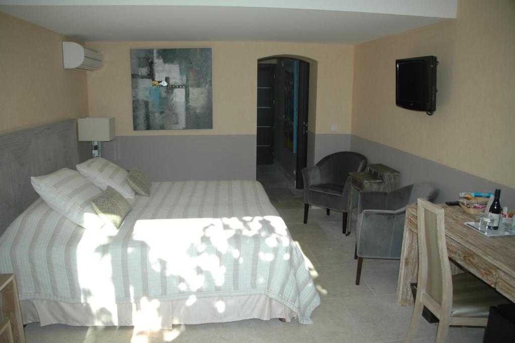 Mas des Carassins - 6