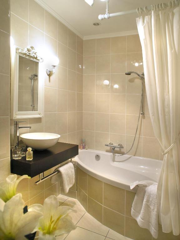 Logis Le Fleuray - Suite