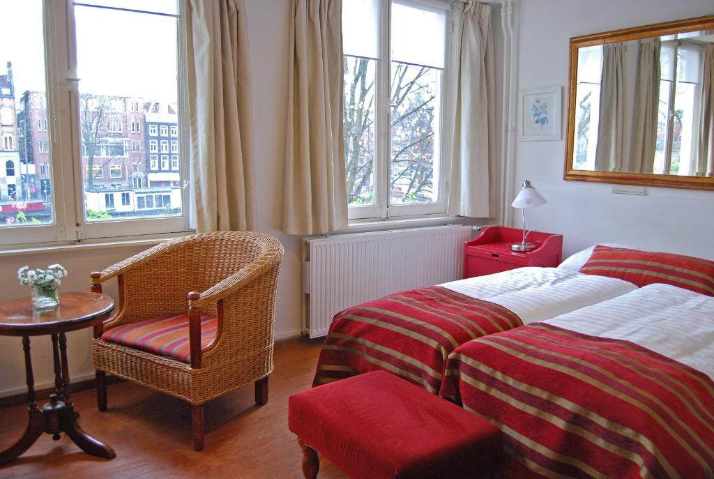 Amsterdam House Hotel - Resim 32