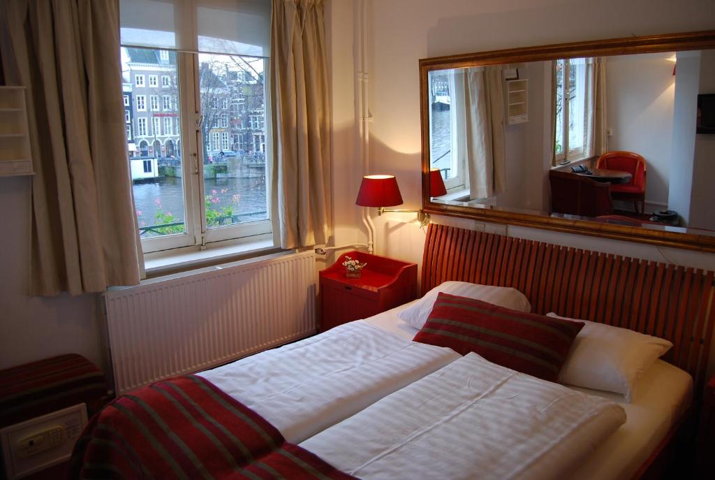 Amsterdam House Hotel - Resim 39