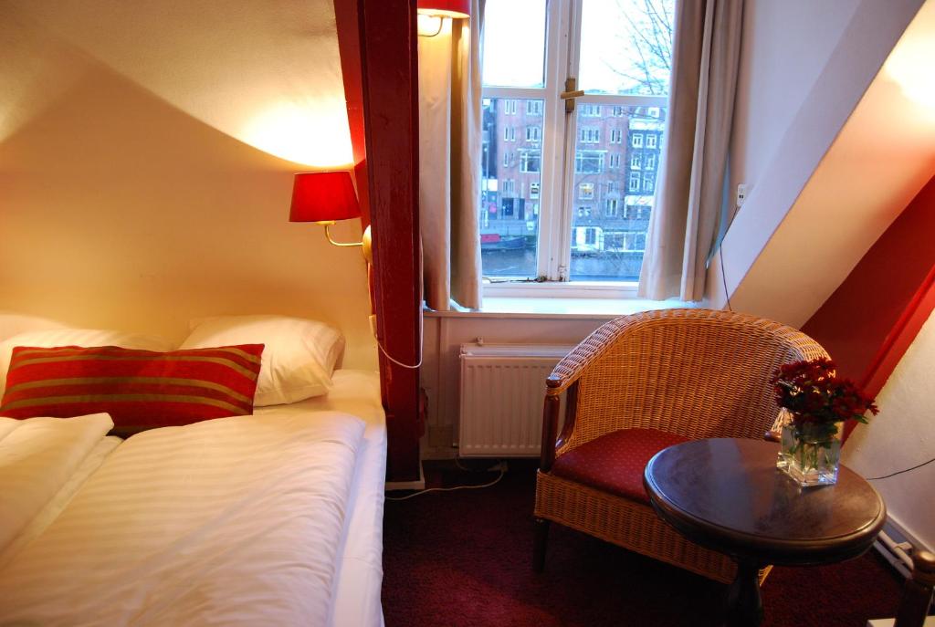 Amsterdam House Hotel - Resim 34